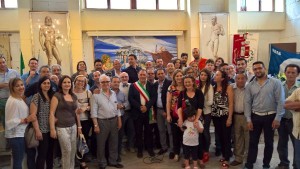 Parrilla e i suoi sostenitori