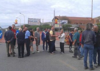 SS106, Torre Melissa ha vinto: Anas sospende i lavori