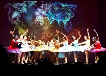 Scuola ‘Isabella Perrone’, spettacolo all’Apollo per le ballerine cirotane