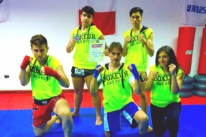 Scuola di Arti Marziali Tigers di Cirò Marina