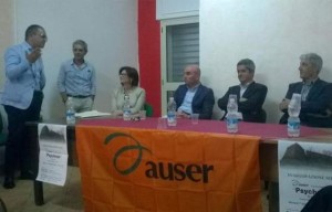 Sede Auser Psychron a Cirò