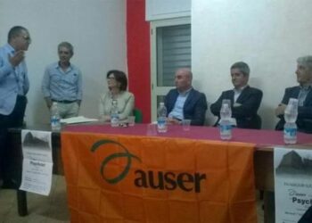 Inaugurata a Ciro’ nuova sede dell’Auser Psychron