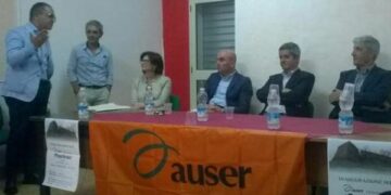 Inaugurata a Ciro’ nuova sede dell’Auser Psychron
