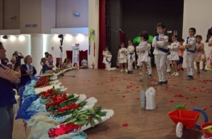 Spettacolo di fine anno 2016 Baby Kinder Park di Cirò Marina (2)