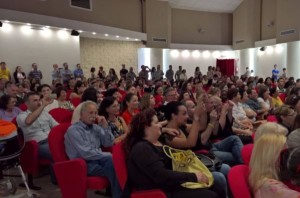 Spettacolo di fine anno 2016 Baby Kinder Park di Cirò Marina (4)