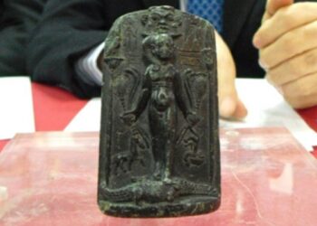 Il museo di Crotone svela i reperti egizi