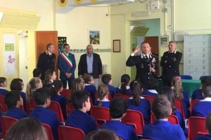 Targa generale Dalla Chiesa a Belvedere Spinello (1)