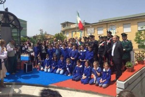 Targa generale Dalla Chiesa a Belvedere Spinello (2)