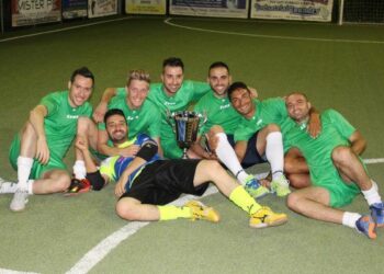 Ciro’ Marina, l’Atletico vince il torneo ‘Top Player’