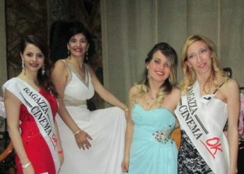 ‘Ragazza Cinema Ok’, elette le tre finaliste calabresi del 2016