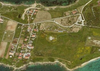 Mare Monstrum, Capo Colonna nella ‘Top 5’ dell’abusivismo edilizio