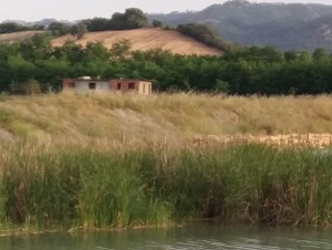 Casolare che diventerà agriturismo