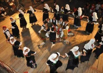 Festival nazionale folk, gruppo di Isola Capo Rizzuto rappresentera’ la Calabria