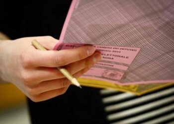 Elezioni, perche’ si usa la matita per votare?