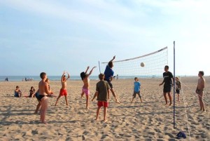 pallavolo-spiaggia