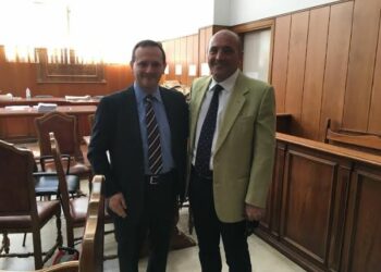 Crotone, il sindaco Pugliese in Tribunale per lo scrutinio del primo turno