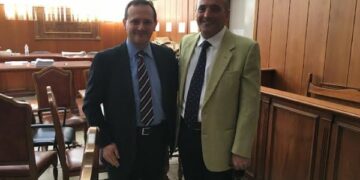 Crotone, il sindaco Pugliese in Tribunale per lo scrutinio del primo turno