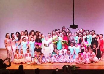 Ciro’, Nati per danzare