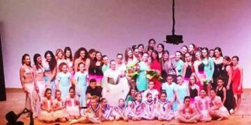 Ciro’, Nati per danzare