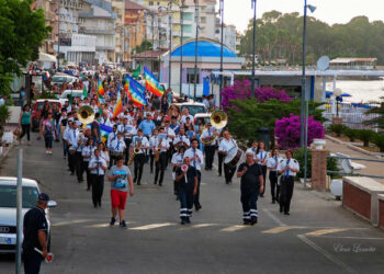 Torretta, tanti piccoli atleti per la settima edizione della Festa della Pace