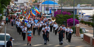 Torretta, tanti piccoli atleti per la settima edizione della Festa della Pace