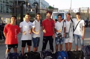 Accademia Karate Crotone in Sicilia