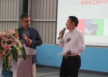 Sinergie e innovazioni, il cirotano Fruggi unisce Italia e Cina