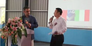 Sinergie e innovazioni, il cirotano Fruggi unisce Italia e Cina