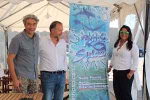 Allegrini, Tonelli e Panaja