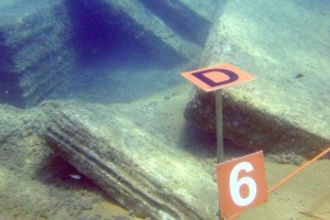 Bastimento affondato Capo Rizzuto