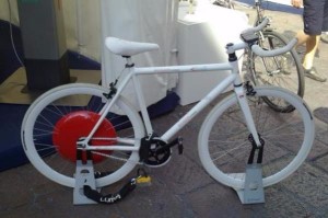 Bici pedalata assistita Ducati