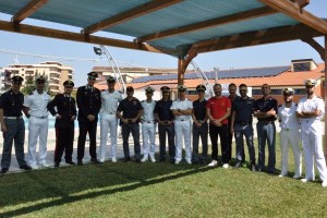 Brevetto sportivo tedesco 2016 a Crotone