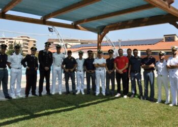 A Crotone svolto il brevetto sportivo tedesco, insigniti atleti meritevoli