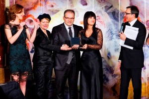 ClaudiaColi,Gaia Maschi Verdi, Nino Luca Graziano, Michele Affidato e Daniela Fazzolari