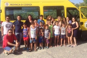 Colonia balneare a Cropalati