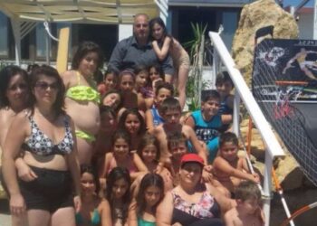 Colonia estiva, 23 bambini cirotani sulla spiaggia di Ciro’ Marina