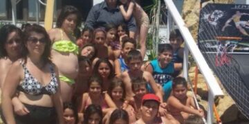 Colonia estiva, 23 bambini cirotani sulla spiaggia di Ciro’ Marina