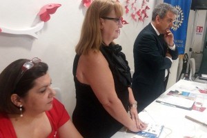 Convegno del Rotary a Torre Melissa (1)