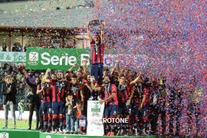 Crotone vince campionato