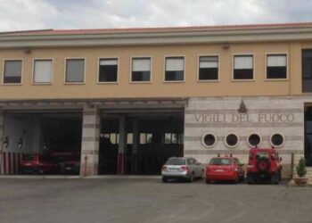 Vigili del Fuoco, apre il distretto ‘Sibaritide-Pollino’