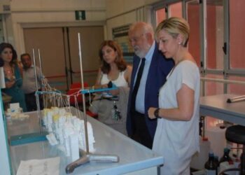 Dorina Bianchi al campus universitario: ‘Unical orgoglio italiano’