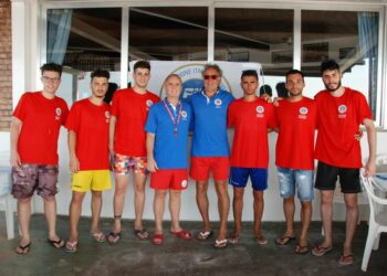 Nuovi bagnini pronti per l’Estate 2016, formati in dieci giorni