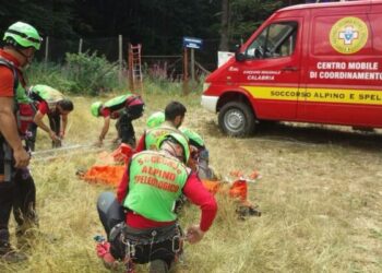 Cercatori di funghi dispersi, esercitazioni in Sila