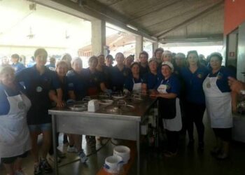 Da Cutro in Emilia tra beneficenza e solidarieta’