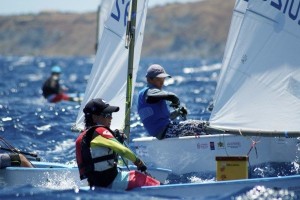 Europeo Optimist a Crotone (1)