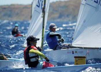 Vela, al via l’Europeo Optimist a Crotone