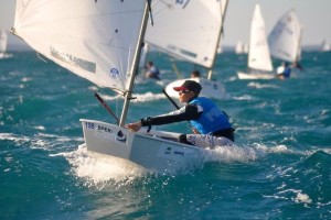 Europeo Optimist a Crotone