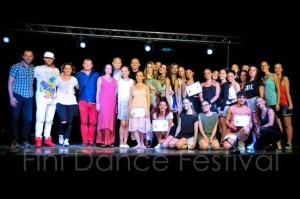 Fini Dance Festival  a Torre Melissa