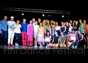 Grande successo a Torre Melissa per il Fini Dance Festival