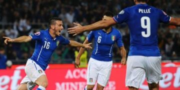 Da Florenzi a Pelle’, da Bernardeschi a Ogbonna: gli azzurri ex del Crotone